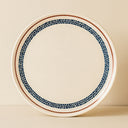 Lot de 6 assiettes à pizza 32cm en faïence Amatxi