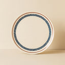 Lot de 6 assiettes à pizza 32cm en faïence Amatxi