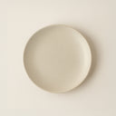 Lot de 6 assiettes à dessert 20.5cm en grès beige Arita