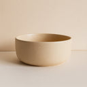 Lot de 6 assiettes coupes 15cm en grès beige Arita