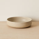 Lot de 6 assiettes coupes 20.5cm en grès gris Arita