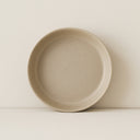 Lot de 6 assiettes coupes 20.5cm en grès gris Arita