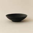 Lot de 6 assiettes creuses 19cm en grès Tornade