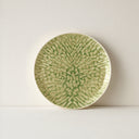 Lot de 6 assiettes à dessert 20cm en grès Jade