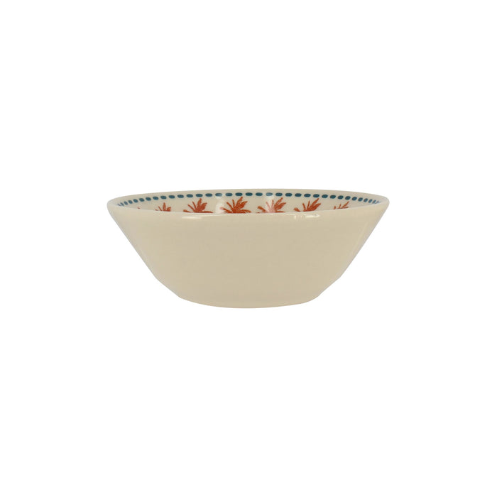 Lot de 6 coupelles 16cm en grès Tropique
