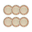 Lot de 6 coupelles 16cm en grès Tropique