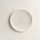Lot de 6 assiettes à dessert 20 cm en porcelaine blanc Jasmin