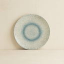 Lot de 6 assiettes à dessert 20 cm en porcelaine Aqua