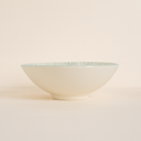 Lot de 6 coupelles 15 cm en porcelaine Aqua