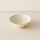 Lot de 6 coupelles 15 cm en porcelaine blanc Nuance