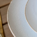 Service de table 48 pièces en porcelaine Nuance
