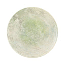 Lot de 6 assiettes plates 26.5 cm en porcelaine Natura