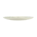 Lot de 6 assiettes plates 26.5 cm en porcelaine Natura
