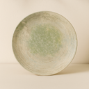 Lot de 6 assiettes plates 26.5 cm en porcelaine Natura