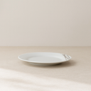Lot de 6 assiettes à dessert 19cm en porcelaine Carbone