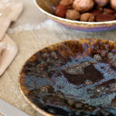 Service de table 48 pièces en porcelaine Volcano