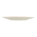 Lot de 6 assiettes plates 27cm en porcelaine Byzance
