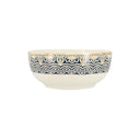 Lot de 6 coupelles 12cm en porcelaine Byzance