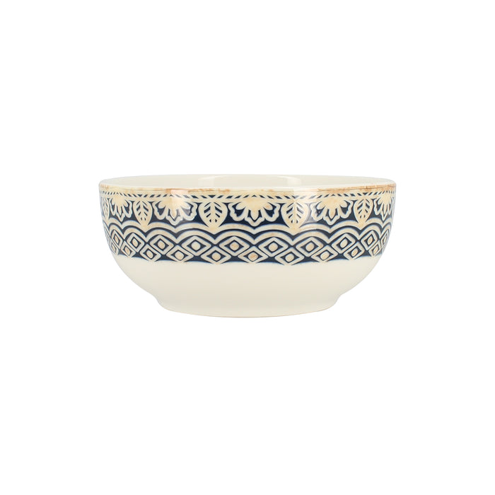 Lot de 6 coupelles 12cm en porcelaine Byzance