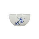 Lot de 6 bols 45cl en porcelaine Centaurée