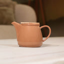 Théière 50cl en grès noisette Anna