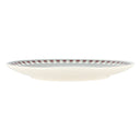 Lot de 6 assiettes plates 26cm en grès Gallina