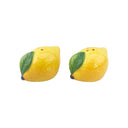 Salière et poivrière Citron