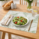 Lot de 12 sets de table Leaves