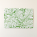 Lot de 12 sets de table Leaves