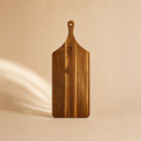 Planche à découper en bois d'acacia 72x28cm