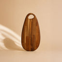Planche à découper en bois d'acacia 48x24cm