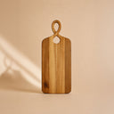 Planche à découper en bois d'acacia 40x16.5cm