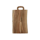 Planche à découper en bois d'acacia 50x28cm