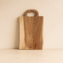 Planche à découper en bois d'acacia 50x28cm