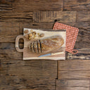 Planche à découper en bois d'acacia 40x24.5cm