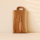 Planche à découper en bois d'acacia 40x24.5cm