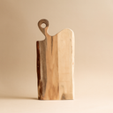 Planche à découper en bois d'acacia 50x24,5 cm
