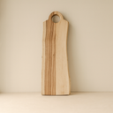 Planche à découper en bois d'acacia 55x16cm