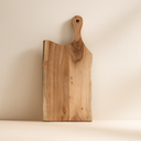 Planche à découper en bois d'acacia 55x24cm
