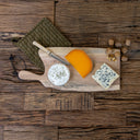 Planche à découper en bois d'acacia 50x20cm