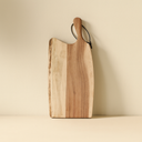 Planche à découper en bois d'acacia 50x20cm