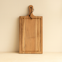 Planche à découper en bois d'acacia 52x25cm