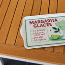 Plateau 49x30cm Margarita