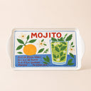 Plateau 49x30cm Mojito
