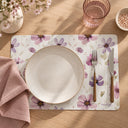 Lot de 12 sets de table Bloom