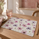 Lot de 12 sets de table Bloom