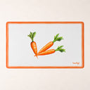 Lot de 12 sets de table Potager
