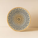 Lot de 6 assiettes à dessert 20cm en porcelaine Byzance